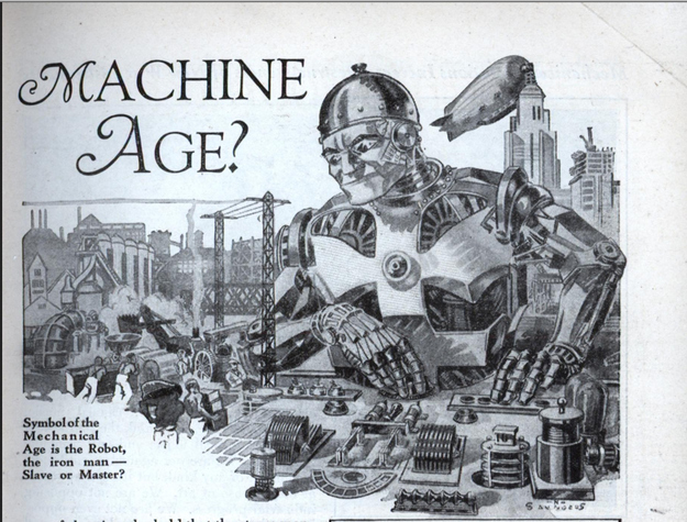 Machine age