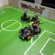 steam cup iran soccer robot